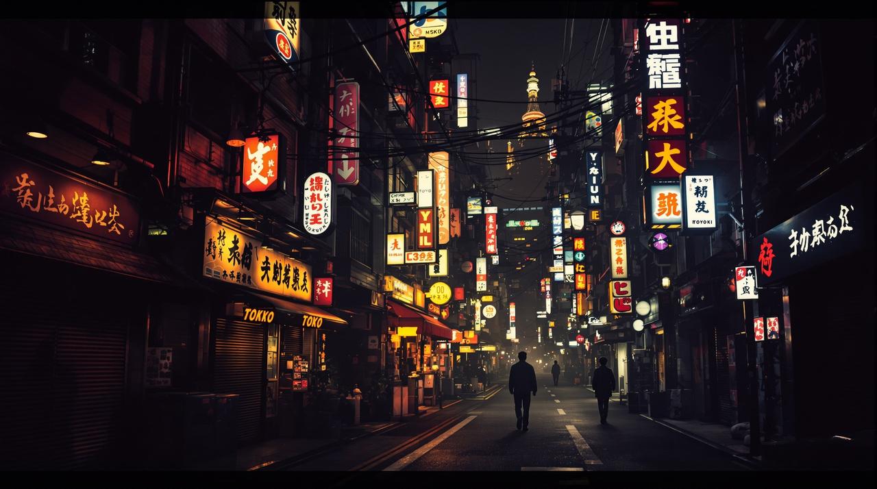 东京物语：都市边缘 - 电影 星辰视频