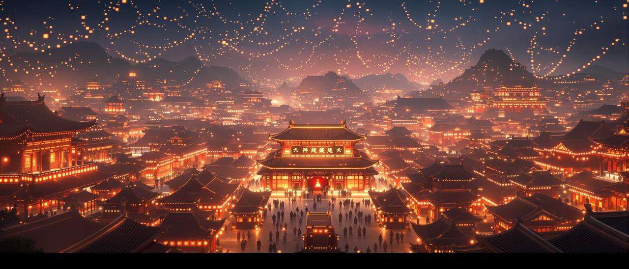 长安十二时辰：大唐风云 - 星辰视频轮播图